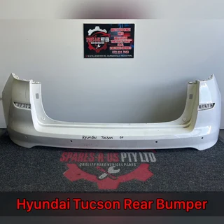 Hyundai Tucson Rear Bumper for sale