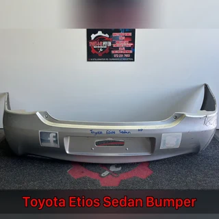 Toyota Etios Sedan Bumper for sale