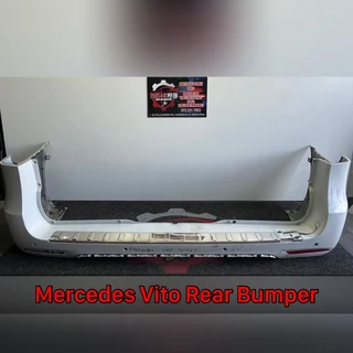 Mercedes Vito Rear Bumper for sale