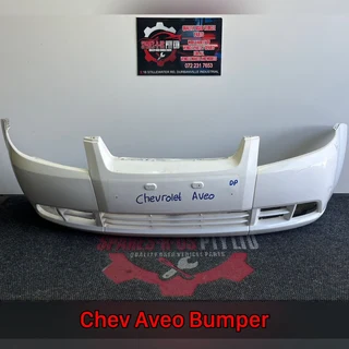 Chev Aveo Bumper for sale
