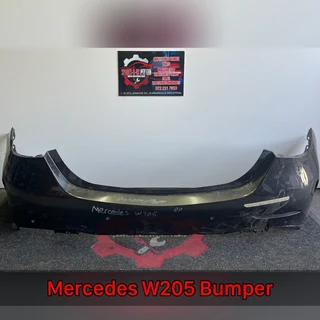 Mercedes W205 Bumper for sale