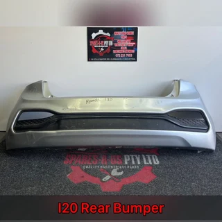 I20 Rear Bumper for sale