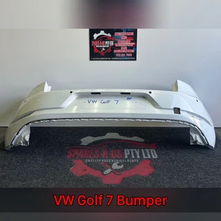 VW Golf 7 Bumper for sale