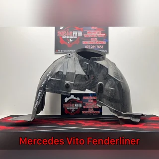 Mercedes Vito Fenderliner for sale