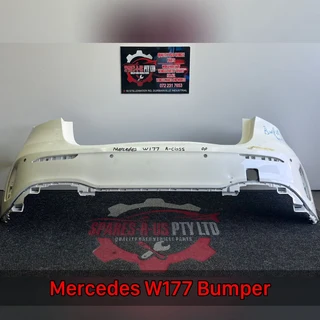 Mercedes W177 Bumper for sale