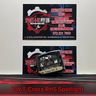 VW T- Cross RHS Spotlight for sale