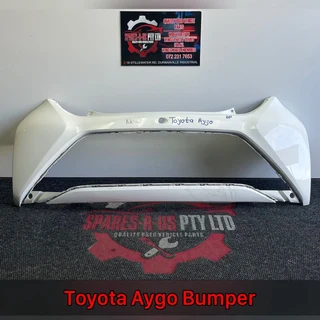 Toyota Aygo Bumper for sale