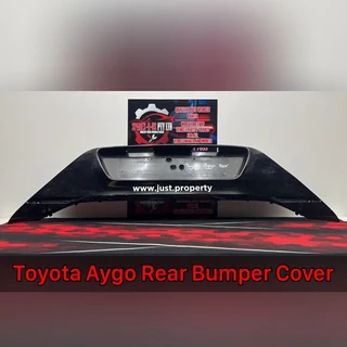 Toyota Aygo Rear Bumper Cover for sale