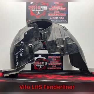 Vito LHS Fenderliner for sale