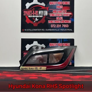 Hyundai Kona RHS Spotlight for sale