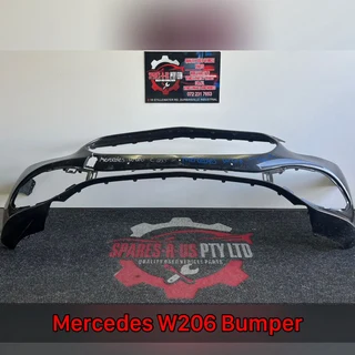 Mercedes W206 Bumper for sale