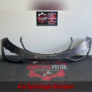 Kia Sportage Bumper for sale
