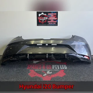 Hyundai i20 Bumper for sale