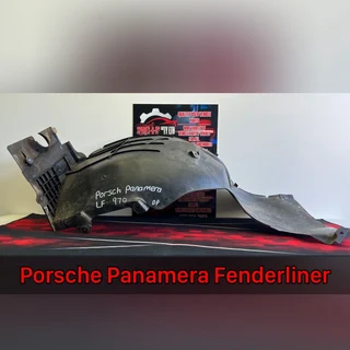 Porsche Panamera Fenderliner for sale