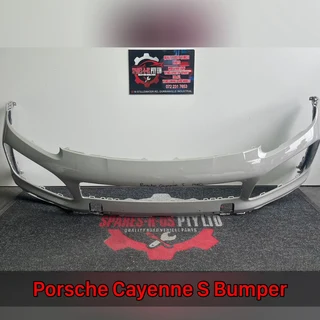 Porsche Cayenne S Bumper for sale