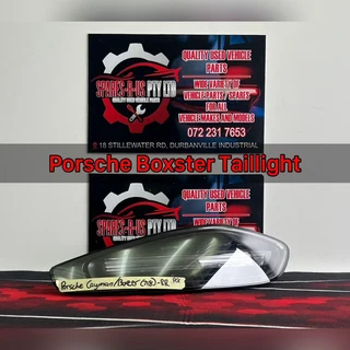 Porsche Boxster Taillight for sale