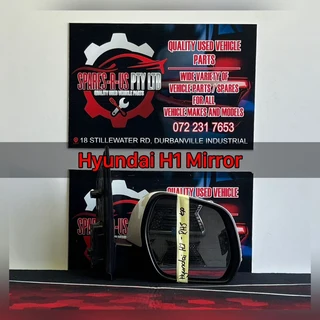 Hyundai H1 Mirror for sale