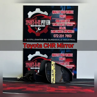 Toyota CHR Mirror for sale