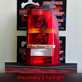 Discovery 3 Taillight for sale