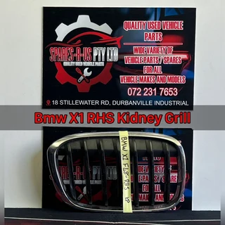 BMW X1 RHS Kidney Grill for sale