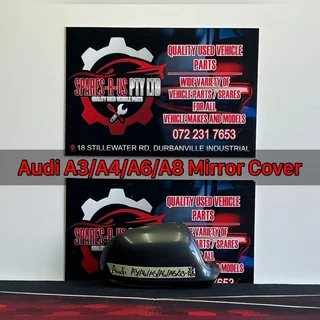 Audi A3/A4/A6/A8 Mirror Cover for sale
