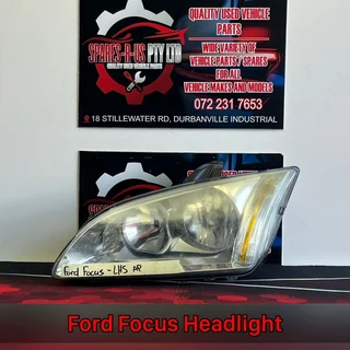 Ford Focus Headlight for sale