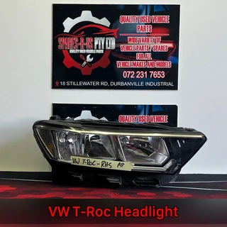 VW T-Roc Headlight for sale