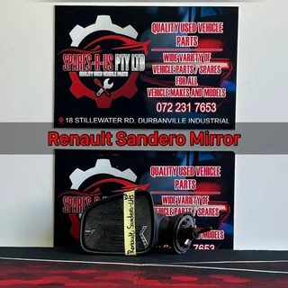 Renault Sandero Mirror for sale