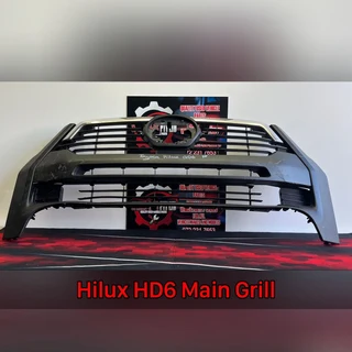 Hilux GD6 Main Grill for sale