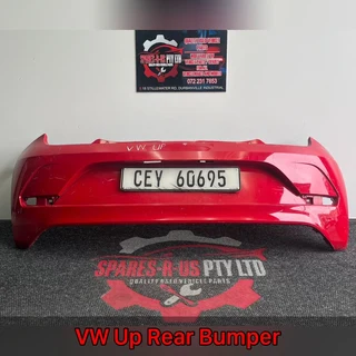 VW UP Rear Bumper for sale