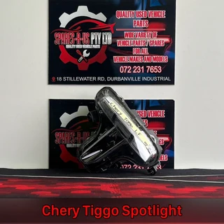 Chery Tiggo Spotlight for sale