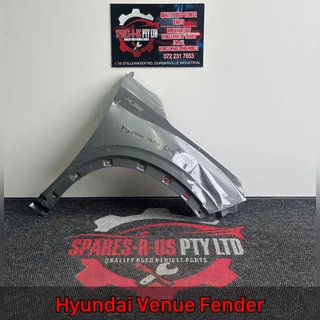 Hyundai Venue Fender for sale
