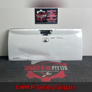 GWM P-Series Tailgate for sale