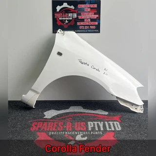Corolla Fender for sale