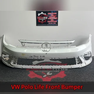 VW Polo Life Front Bumper for sale