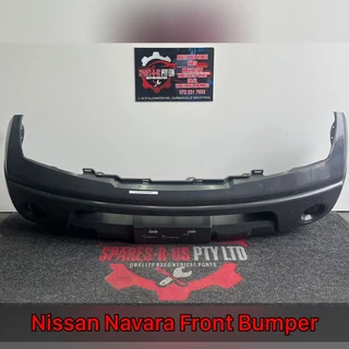 Nissan Navara Front Bumper for sale