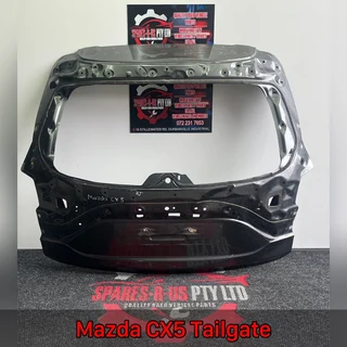 Mazda CX5 Tailgate for sale