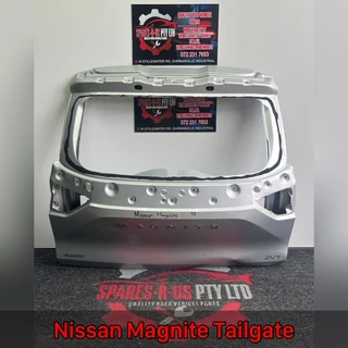 Nissan Magnite Tailgate for sale