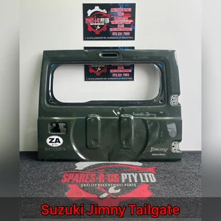 Suzuki Jimny Tailgate for sale