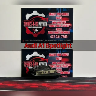 Audi A1 Spotlight for sale