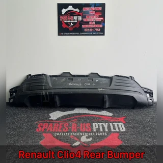 Renault Clio 4 Rear Bumper for sale