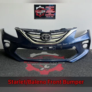 Starlet/Baleno Front Bumper for sale