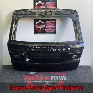 Range Rover Sport Tailgate for sale