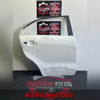 Kia Rio Rear Door for sale