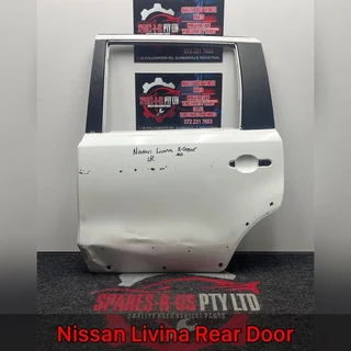 Nissan Livina Rear Door for sale