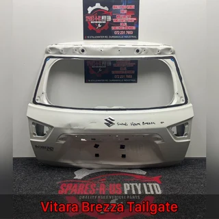 Vitara Brezza Tailgate for sale