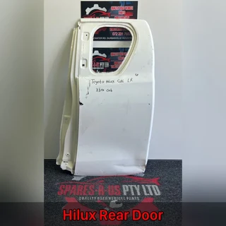Hilux Rear Door for sale