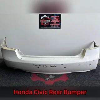 Honda Civic Rear Bumper for sale