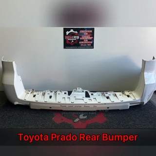 Toyota Prado Rear Bumper for sale