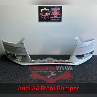 Audi A4 Front Bumper for sale